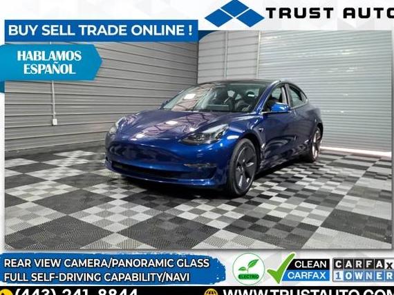 TESLA MODEL 3 2023 5YJ3E1EA6PF618019 image